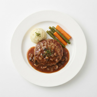 살리스버리
스테이크