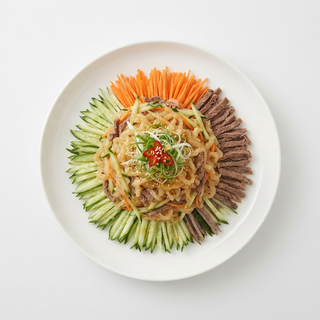 해파리냉채