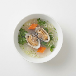 대합맑은국