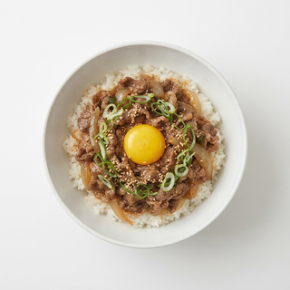 소고기 덮밥